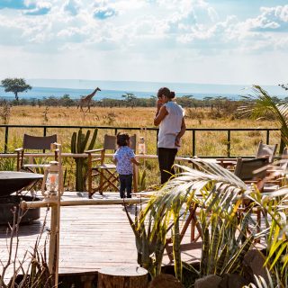 Zebra Plains Mara Camp Plain Views
