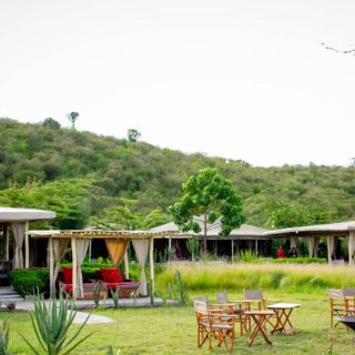 Zebra Plains Mara Luxury Camp