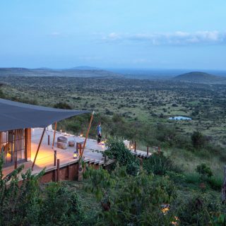 Luxury safari to Elewana Loisaba Lodo Springs Kenya