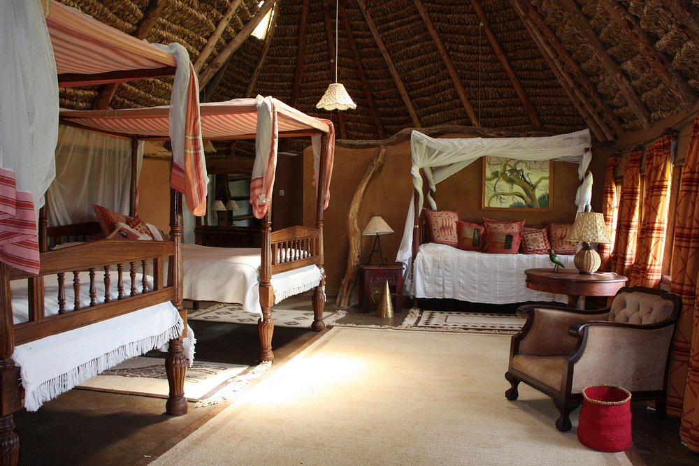 Lewa Wilderness Lodge Garden Cottage