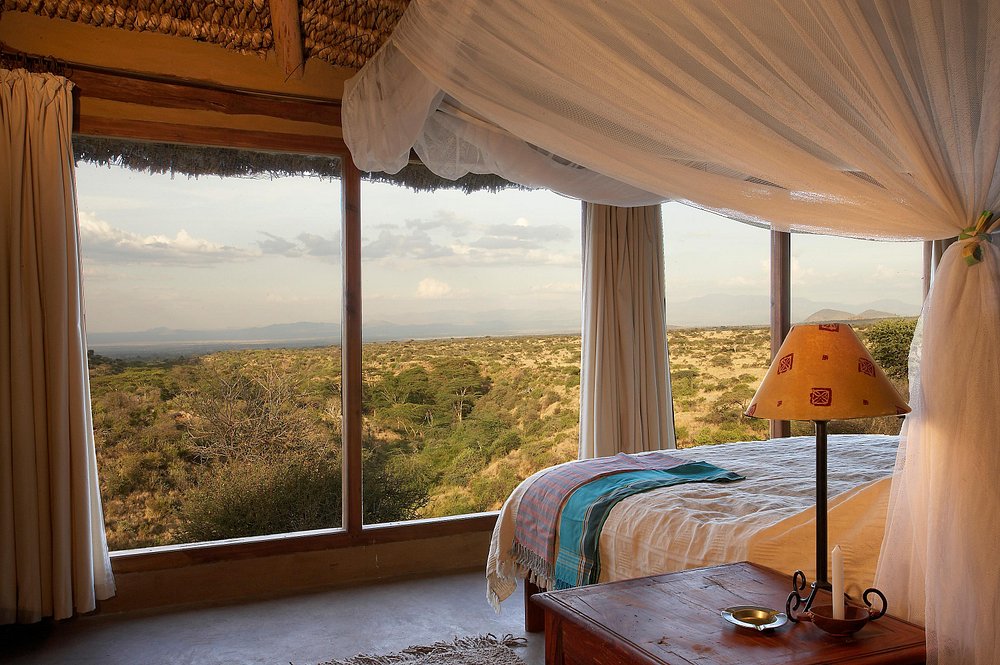 Lewa Wilderness Lodge Hillside Cottage