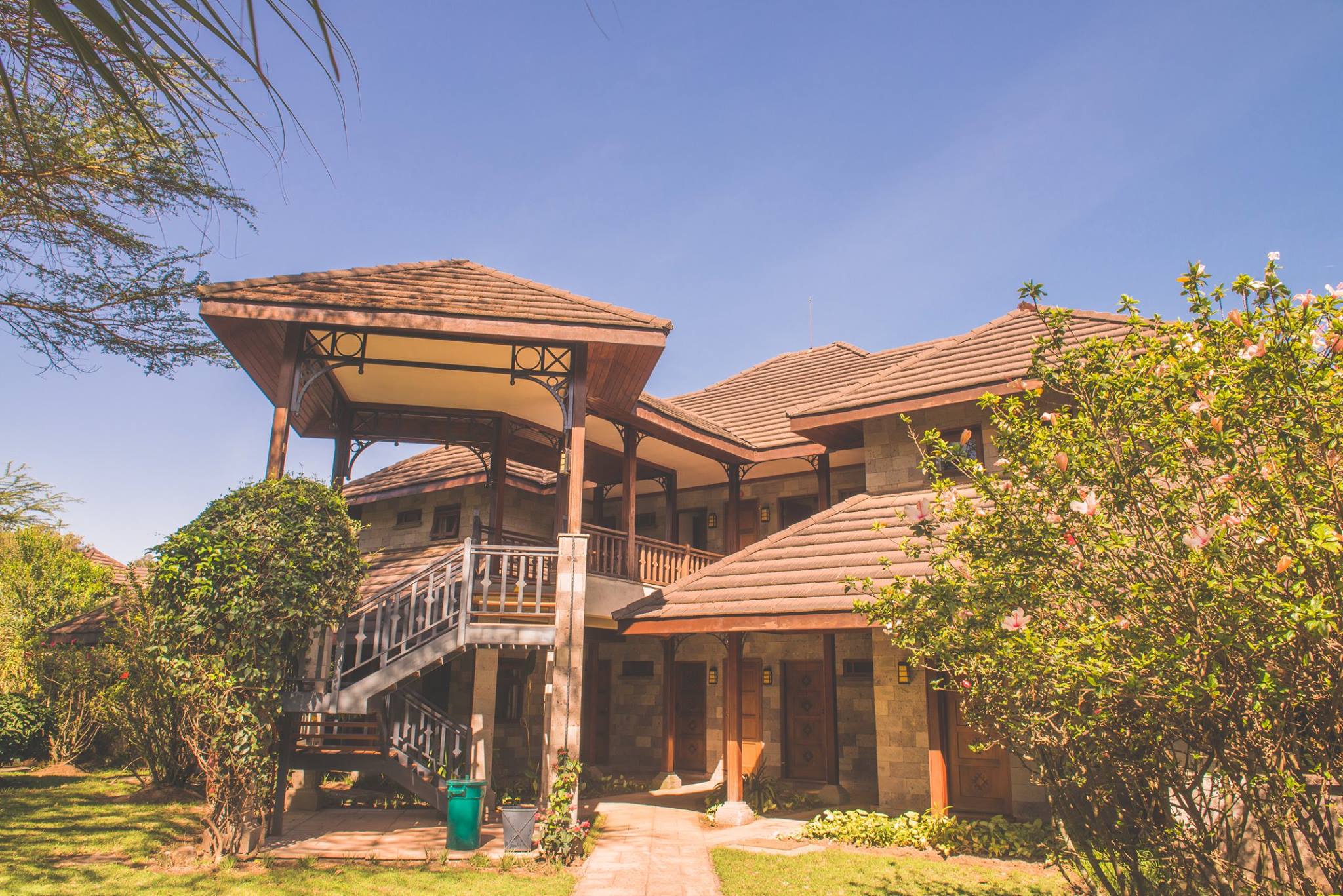 Lake Naivasha Simba Lodge