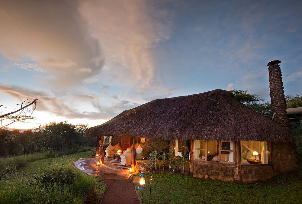 Lewa House Kenya