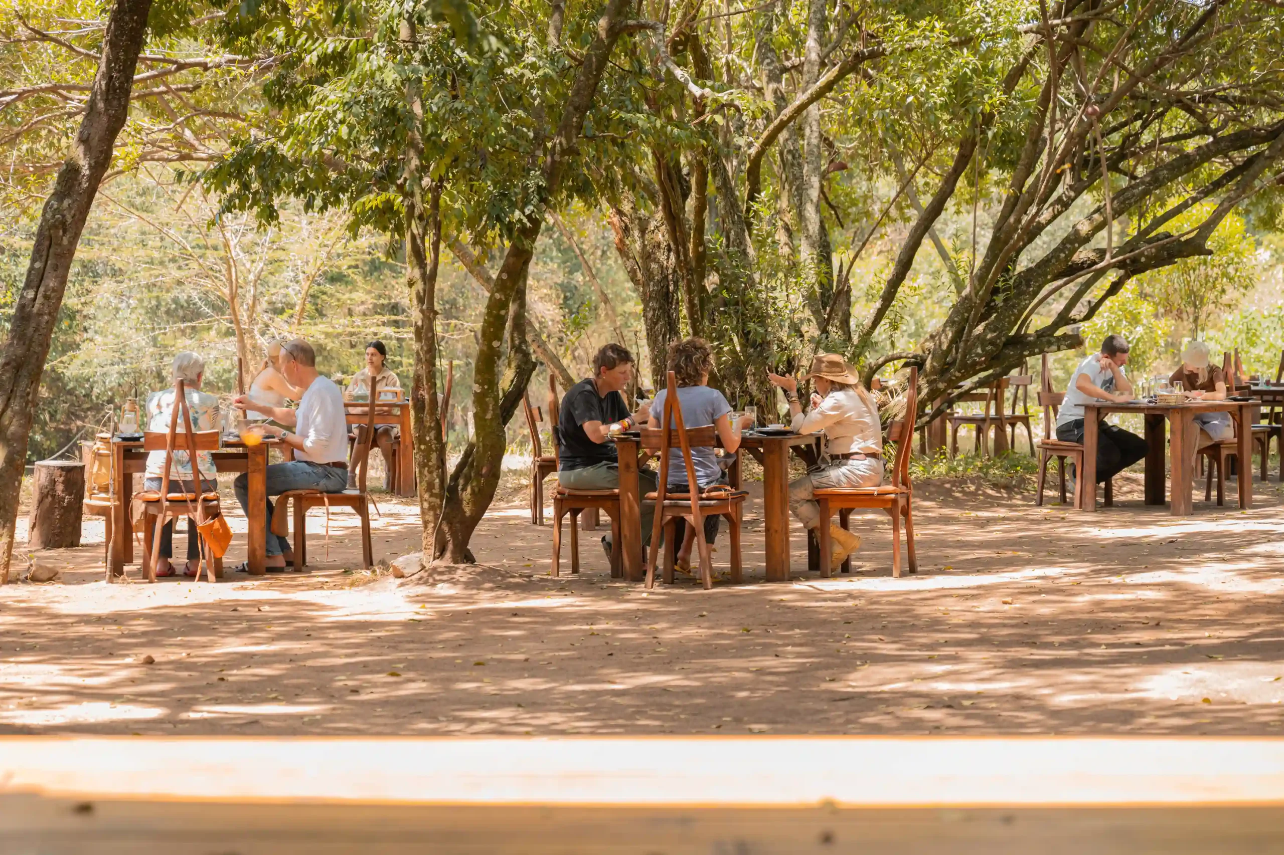 Nairobi to Masai Mara luxury safari at Soroi Bush Camp