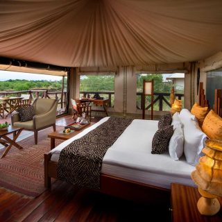 neptune mara rianta luxury camp deluxe double room