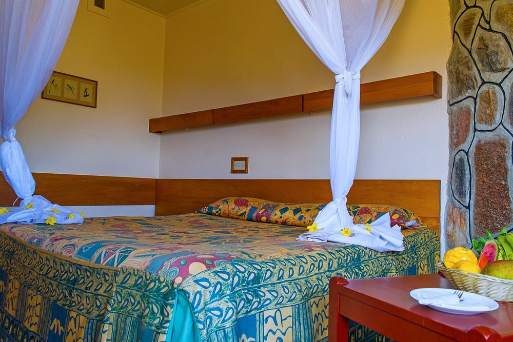 Ngulia safari lodge Tsavo west Kenya