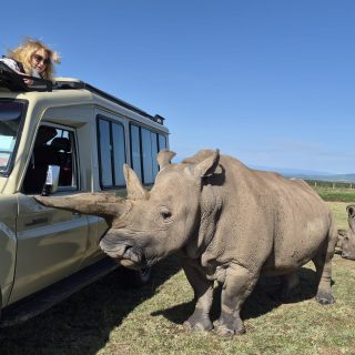 ol pejeta luxury safari with nova afrika kenya safaris