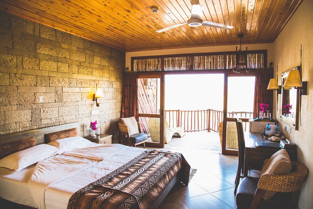 Samburu Simba Lodge Double Room
