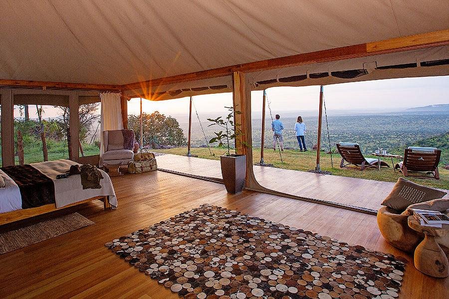 Elewana Loisaba Tented Camp