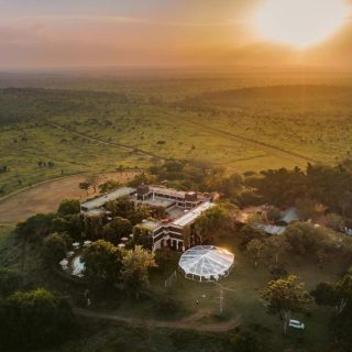 Taita Hills Safari Resort