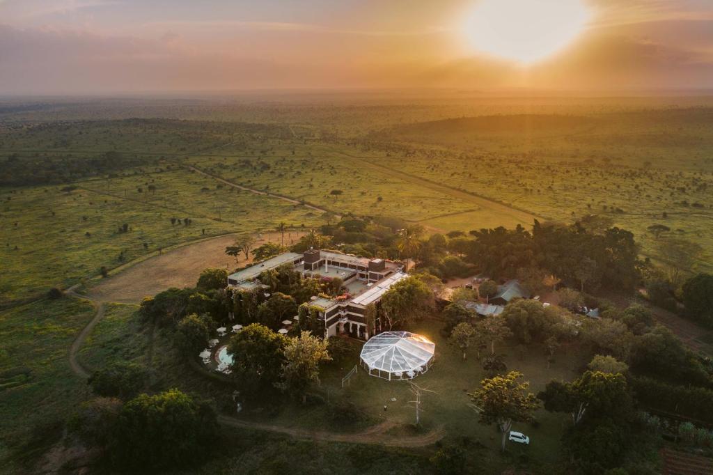 Taita Hills Safari Resort