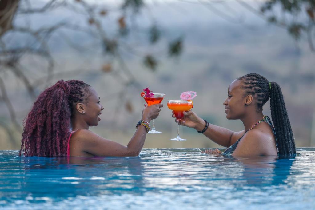 Taita Hills Safari Resort