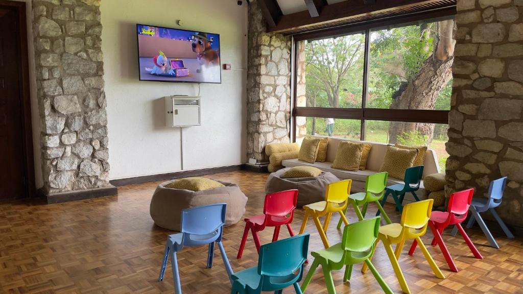 Taita Hills Safari Resort