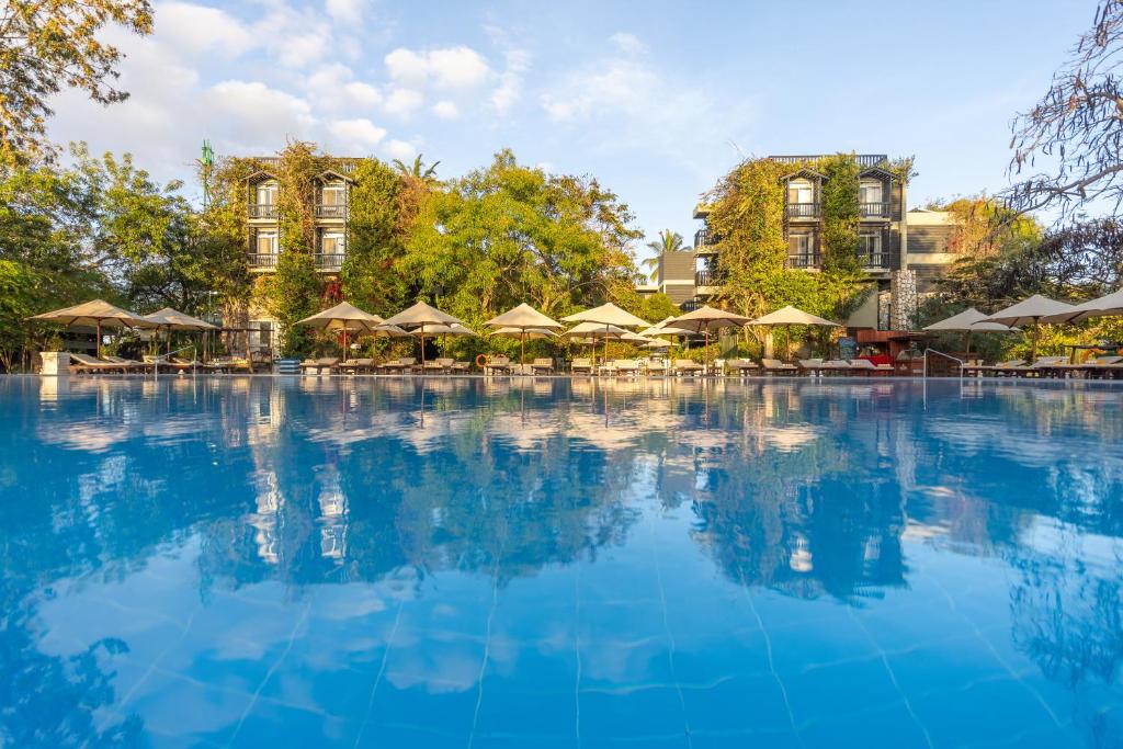 Taita Hills Safari Resort