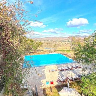 Taita Hills Safari Resort Wilderness View