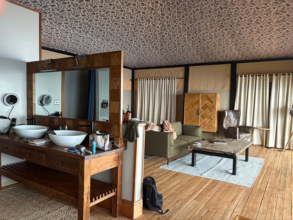 The Cliff Camp Lake Nakuru