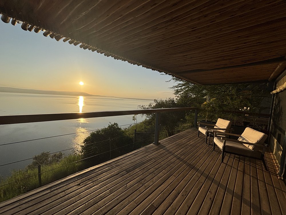 The Cliff Camp Lake Nakuru Rift Valley Safari