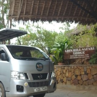 Lion Hill Safari Lodge With Nova Afrika Kenya Safaris