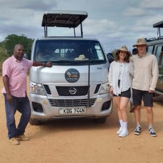 Tsavo East Private Safari With Nova Afrika Kenya Safaris