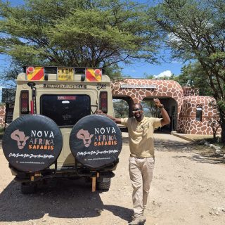 Northern Kenya Circuit Safari With Nova Afrika Kenya Safaris