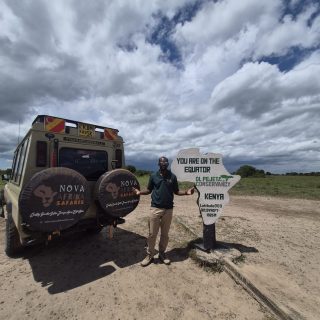 Ol Pejeta Wildlife Conservancy Safari With Nova Afrika Kenya Safaris