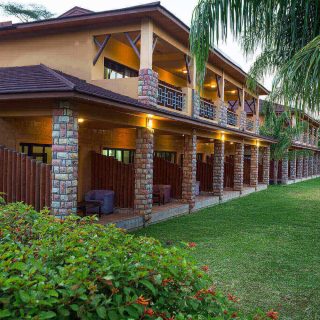Lake Bogoria Spa Resort in Kenya