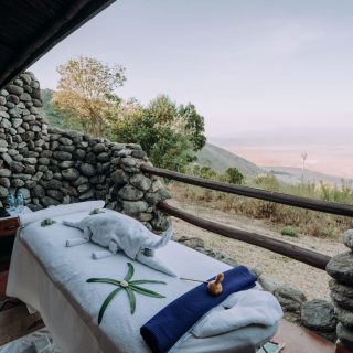 Ngorongoro Serena Safari Lodge Tanzania