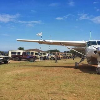 Luxury Tanzania Flying safari trip