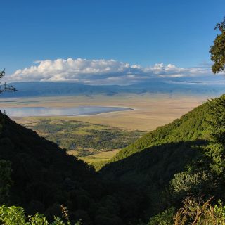 Ngorongoro Crater Tanzania Big Five Safari Trip