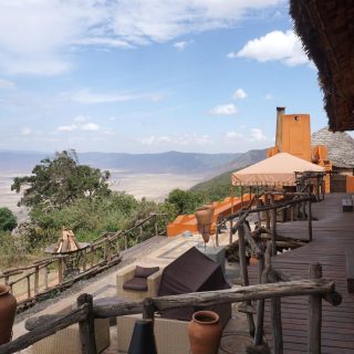 Ngorongoro Luxury Tanzania Safari Lodge