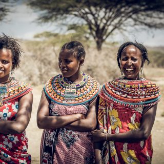 Samburu Cultural Visit in Kenya