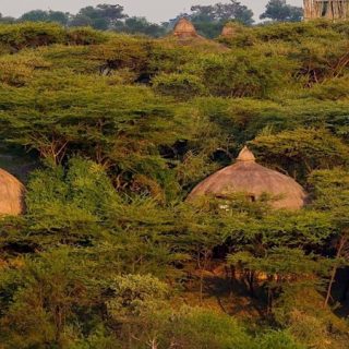 Serengeti Serena Safari Lodge Tanzania