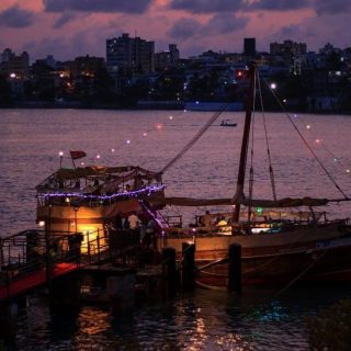 Tamarind dhow cruise in Mombasa Kenya