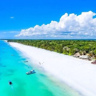 Ultimate Diani beach vacation